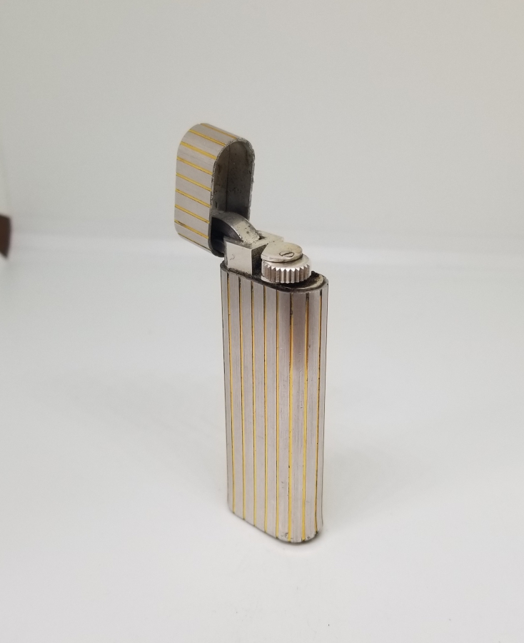 ANTİKA CARTIER ÇAKMAK