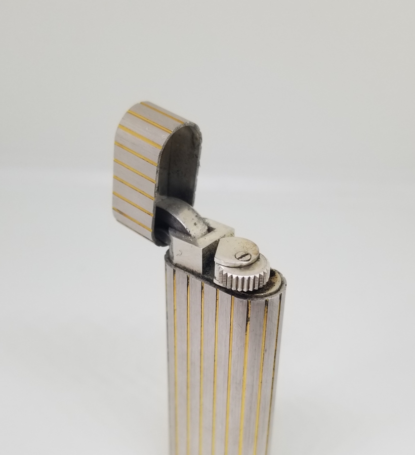 ANTİKA CARTIER ÇAKMAK