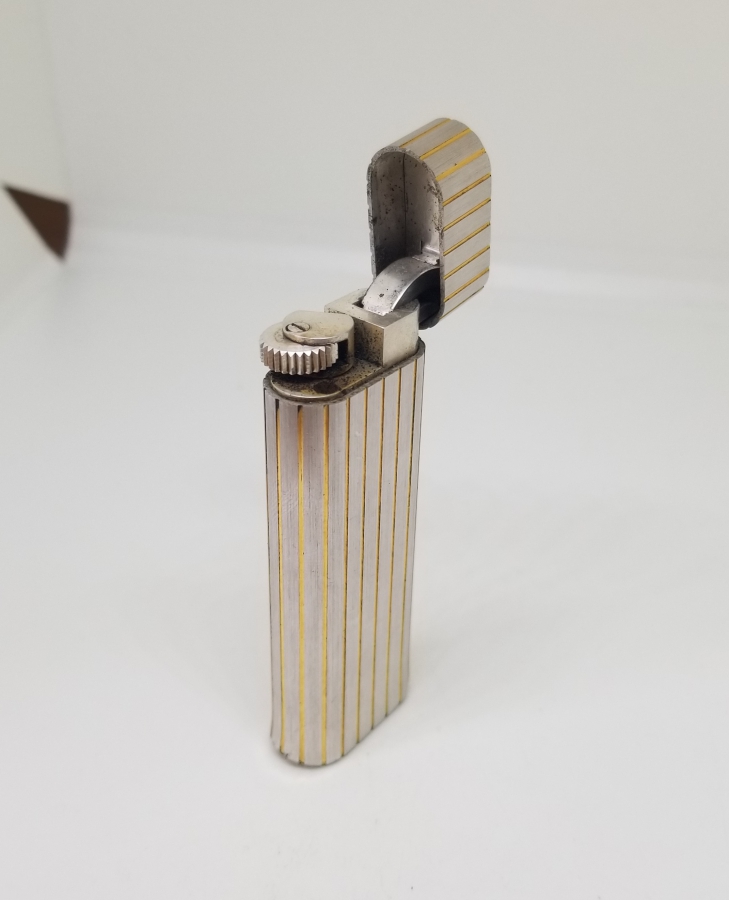 ANTİKA CARTIER ÇAKMAK