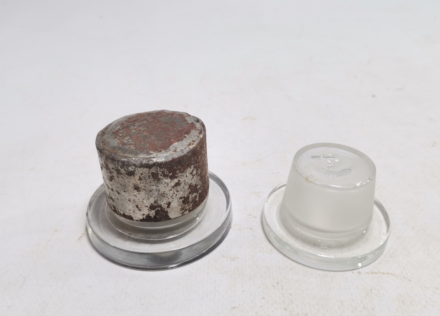 OSMANLI DÖNEMİ DAMACANA KAPAĞI