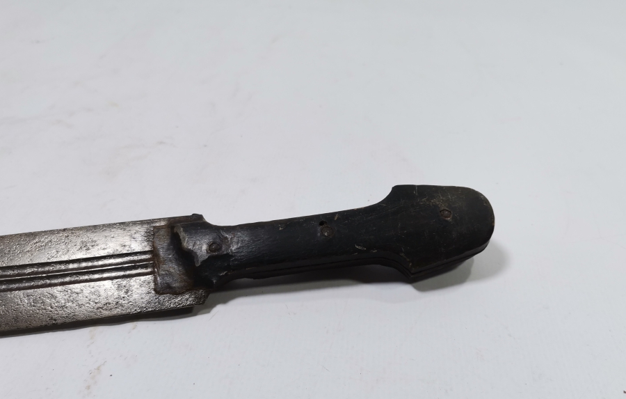 ÜZERİ KAN OLUKLU OSMANLI DÖNEMİ ÇERKES KAMASI