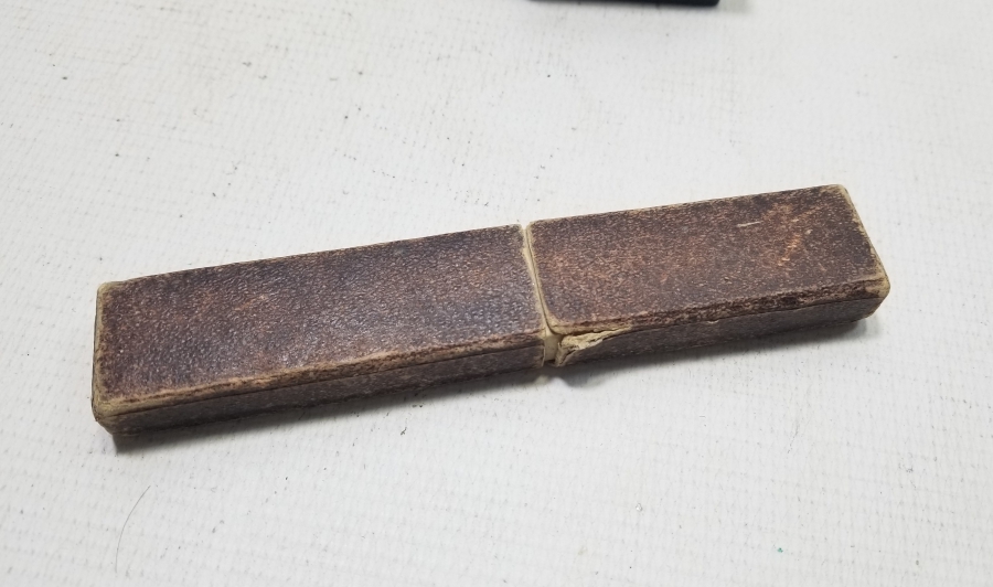 ORİJİNAL KUTUSUNDA OSMANLI DÖNEMİ SÜNNETÇİ USTURASI