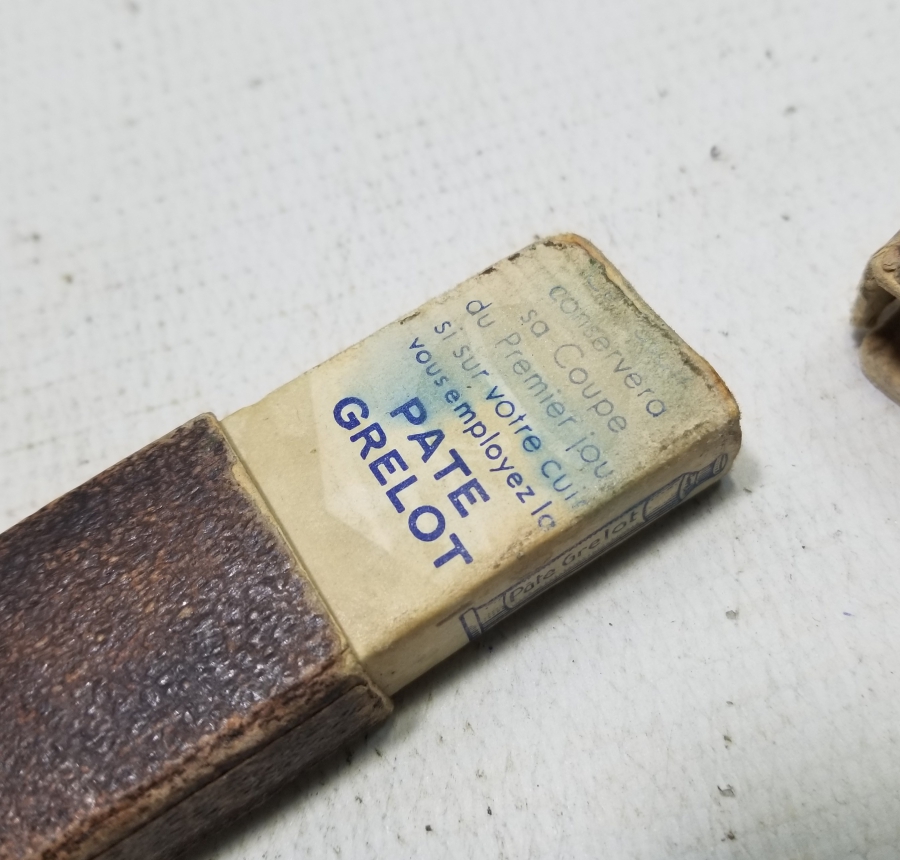 ORİJİNAL KUTUSUNDA OSMANLI DÖNEMİ SÜNNETÇİ USTURASI