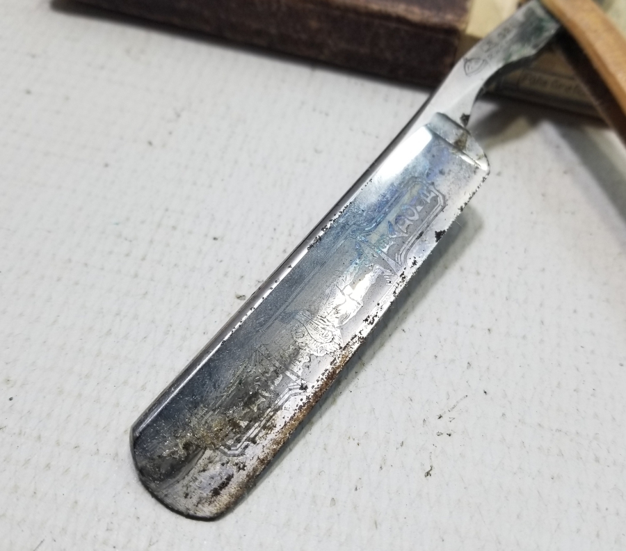 ORİJİNAL KUTUSUNDA OSMANLI DÖNEMİ SÜNNETÇİ USTURASI