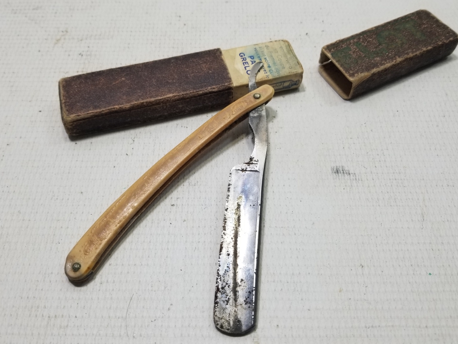 ORİJİNAL KUTUSUNDA OSMANLI DÖNEMİ SÜNNETÇİ USTURASI