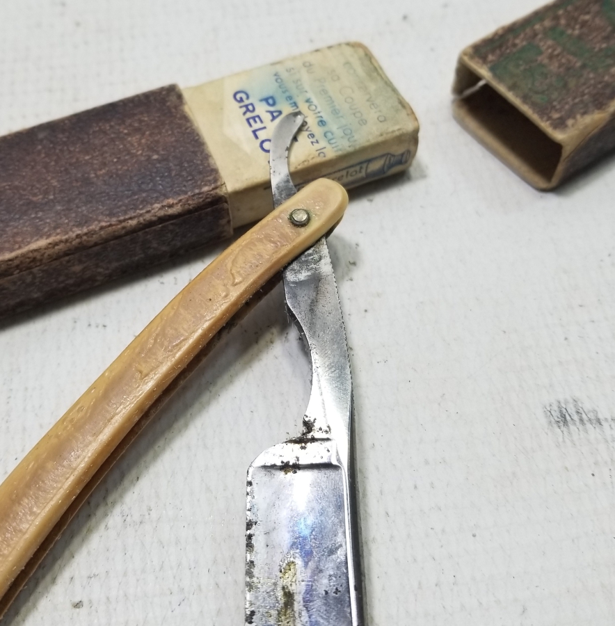 ORİJİNAL KUTUSUNDA OSMANLI DÖNEMİ SÜNNETÇİ USTURASI