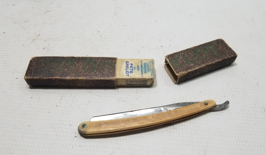 ORİJİNAL KUTUSUNDA OSMANLI DÖNEMİ SÜNNETÇİ USTURASI