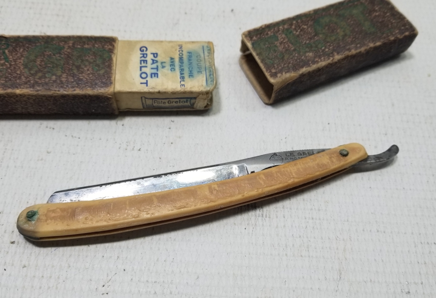 ORİJİNAL KUTUSUNDA OSMANLI DÖNEMİ SÜNNETÇİ USTURASI