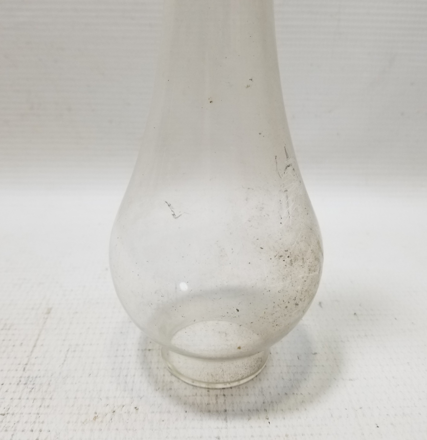 YERLİ YAPIM ANTİKA GAZ LAMBASI BACASI