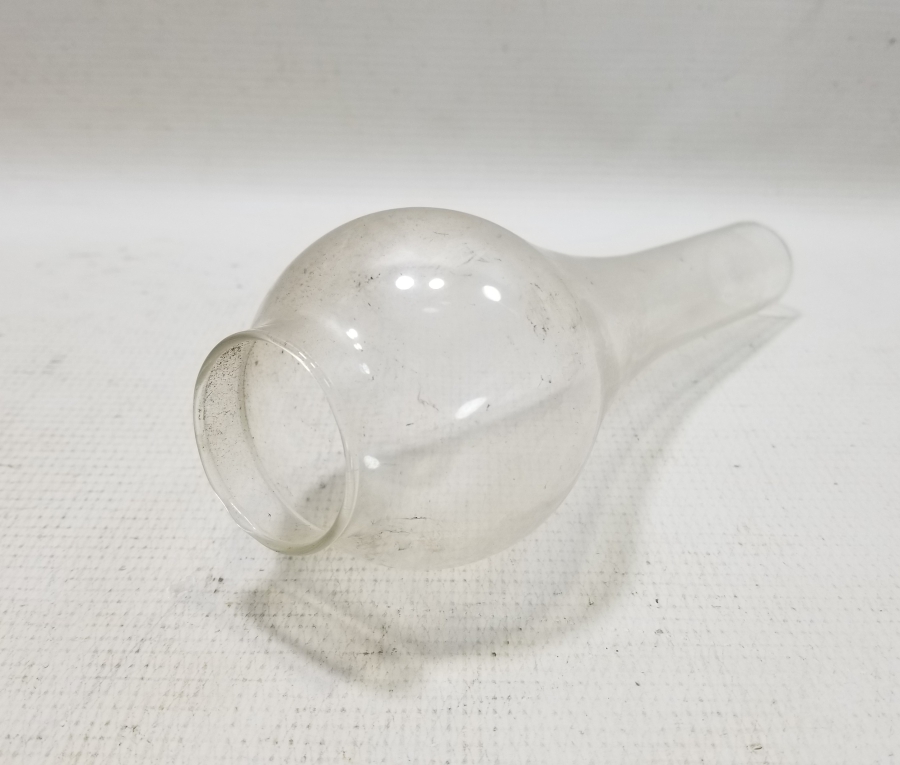 YERLİ YAPIM ANTİKA GAZ LAMBASI BACASI