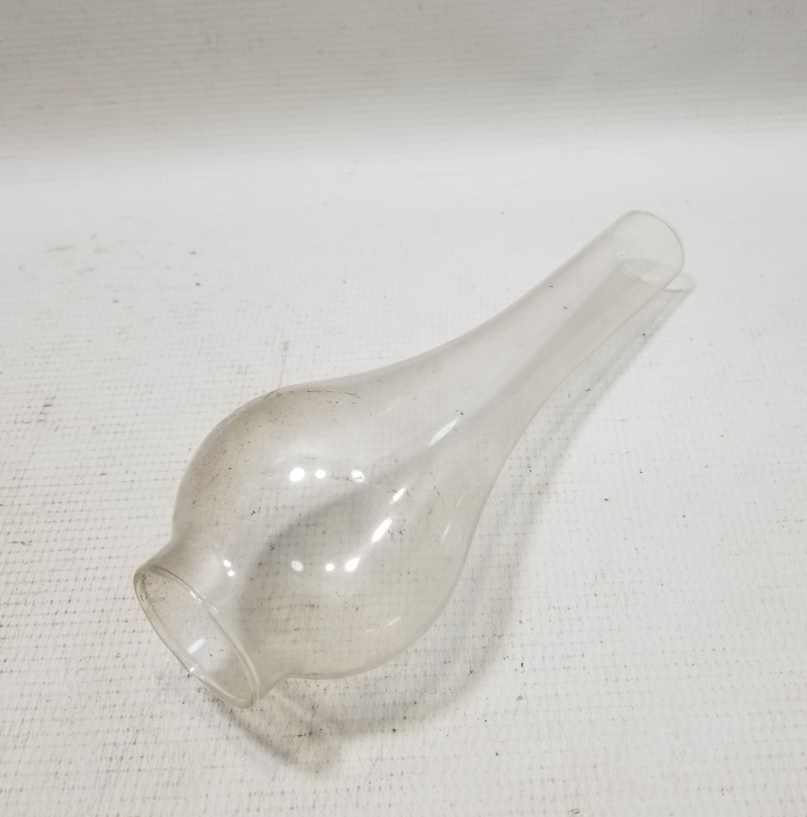 YERLİ YAPIM ANTİKA GAZ LAMBASI BACASI