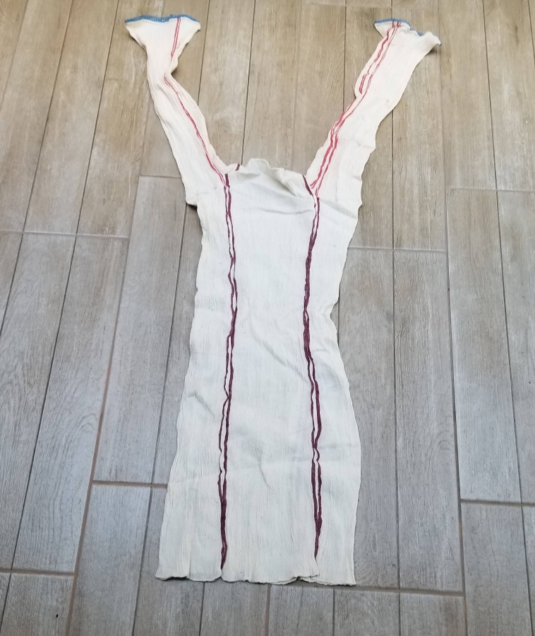 OSMANLI DÖNEMİ KULLANILMAMIŞ GECELİK - İÇLİK