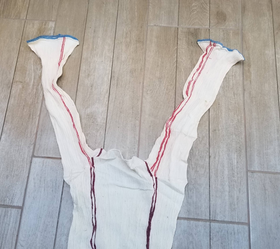 OSMANLI DÖNEMİ KULLANILMAMIŞ GECELİK - İÇLİK