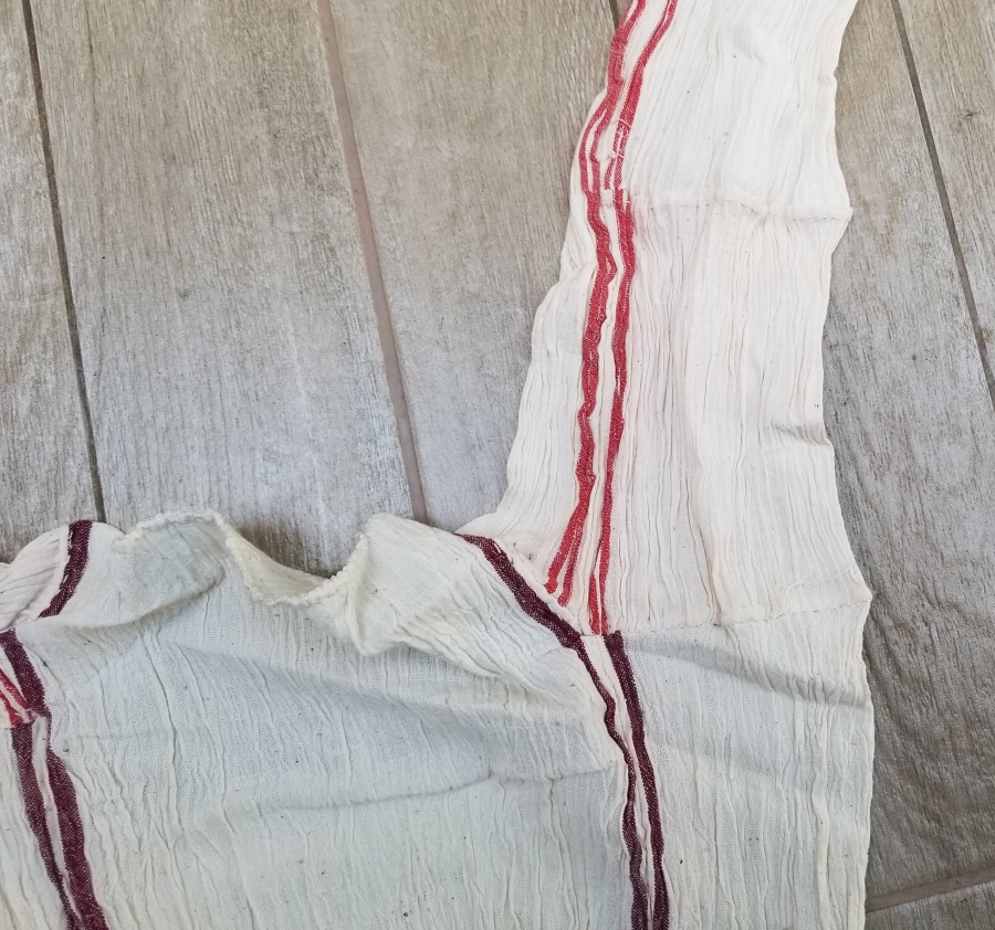 OSMANLI DÖNEMİ KULLANILMAMIŞ GECELİK - İÇLİK