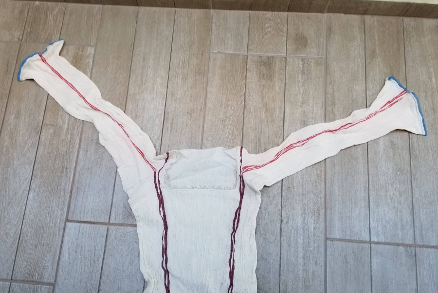 OSMANLI DÖNEMİ KULLANILMAMIŞ GECELİK - İÇLİK