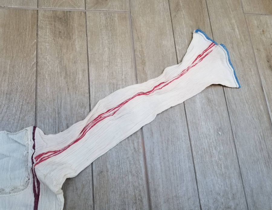 OSMANLI DÖNEMİ KULLANILMAMIŞ GECELİK - İÇLİK