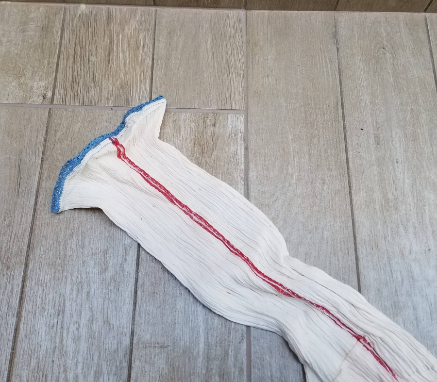 OSMANLI DÖNEMİ KULLANILMAMIŞ GECELİK - İÇLİK