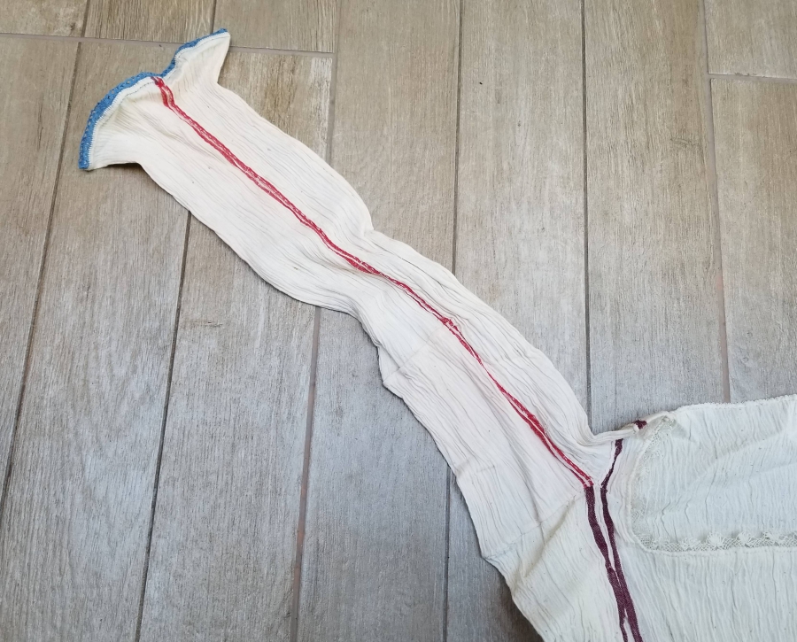 OSMANLI DÖNEMİ KULLANILMAMIŞ GECELİK - İÇLİK