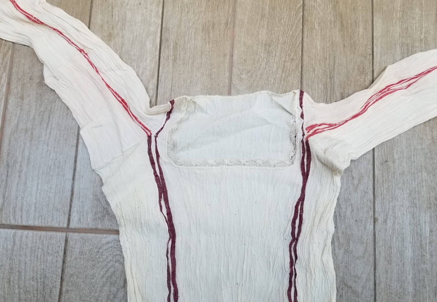 OSMANLI DÖNEMİ KULLANILMAMIŞ GECELİK - İÇLİK