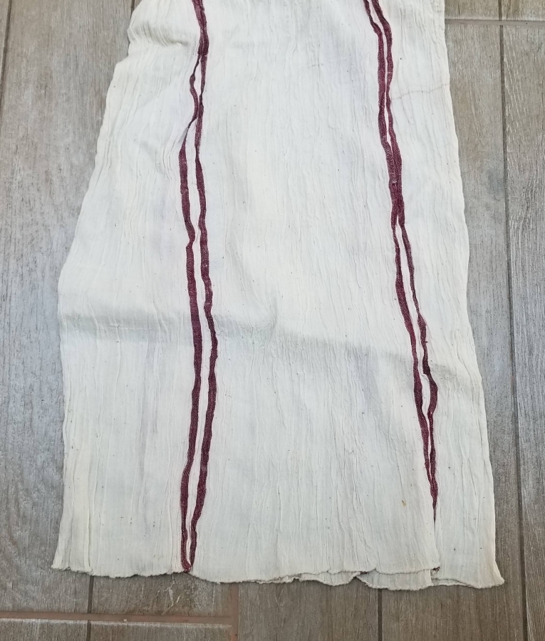 OSMANLI DÖNEMİ KULLANILMAMIŞ GECELİK - İÇLİK