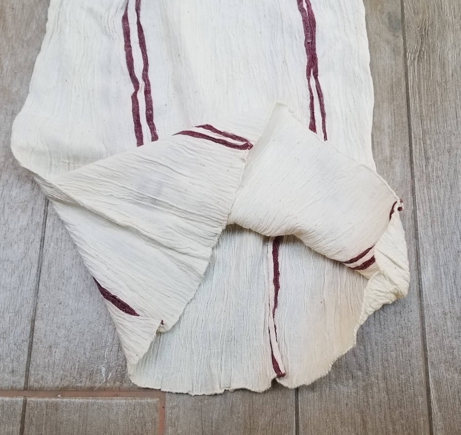 OSMANLI DÖNEMİ KULLANILMAMIŞ GECELİK - İÇLİK