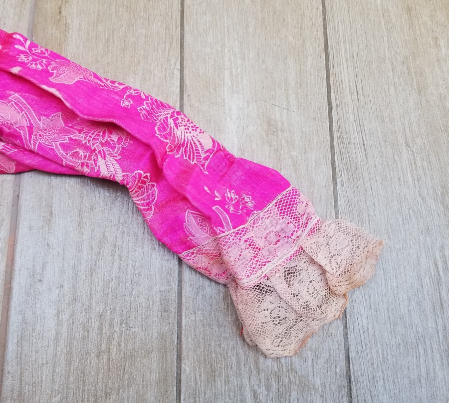 OSMANLI DÖNEMİ ELMASİYE İPEK GELİNLİK