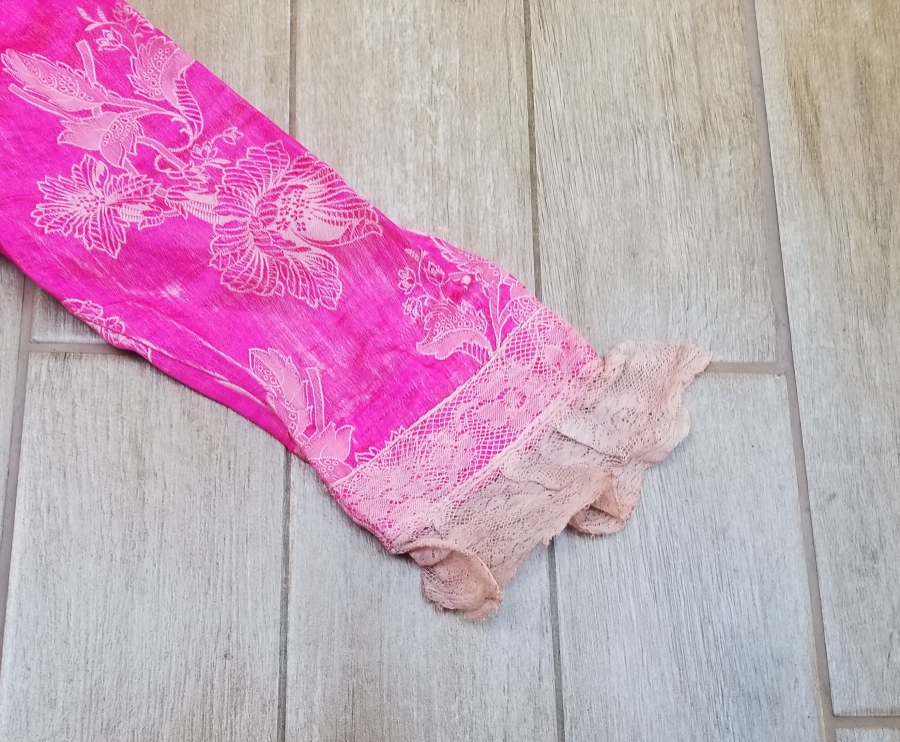 OSMANLI DÖNEMİ ELMASİYE İPEK GELİNLİK