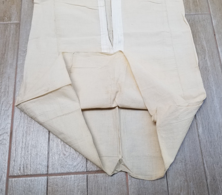 OSMANLI DÖNEMİ PAMUKLU İÇLİK