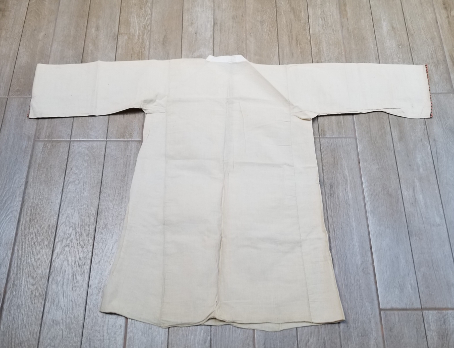 OSMANLI DÖNEMİ PAMUKLU İÇLİK