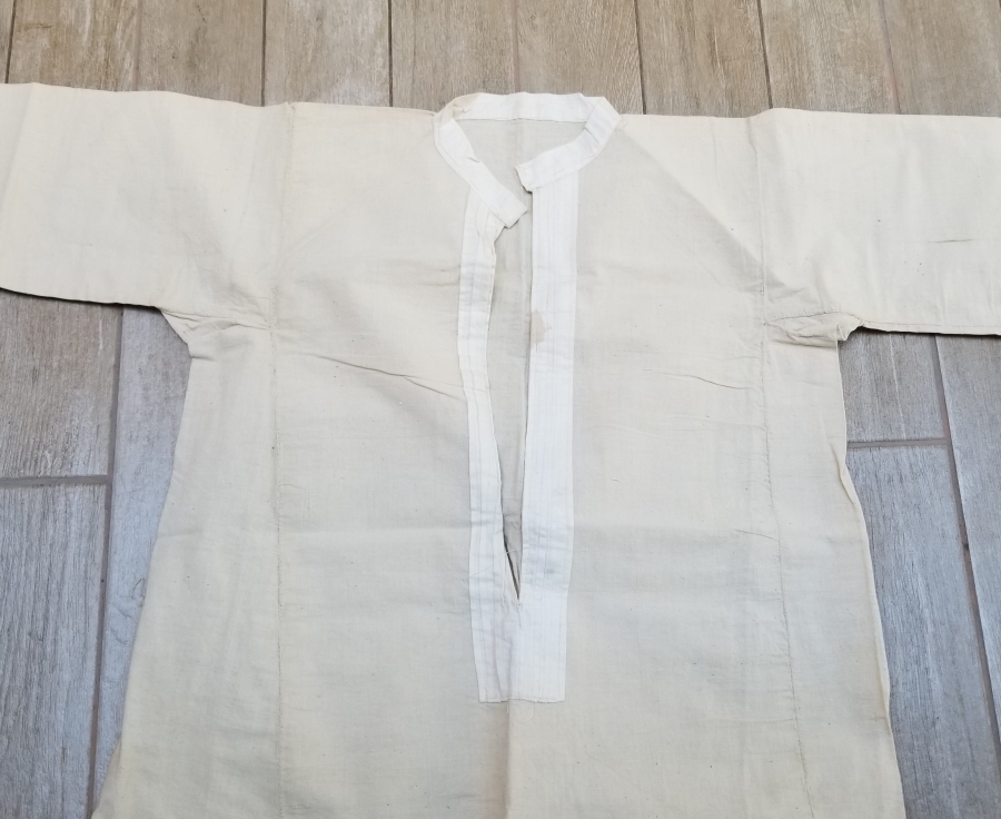 OSMANLI DÖNEMİ PAMUKLU İÇLİK