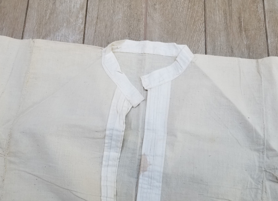 OSMANLI DÖNEMİ PAMUKLU İÇLİK