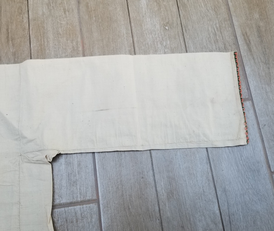 OSMANLI DÖNEMİ PAMUKLU İÇLİK