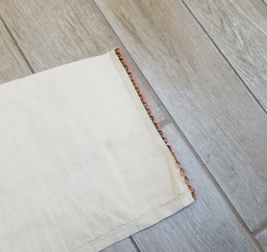 OSMANLI DÖNEMİ PAMUKLU İÇLİK