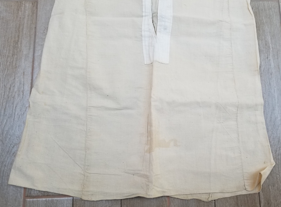 OSMANLI DÖNEMİ PAMUKLU İÇLİK