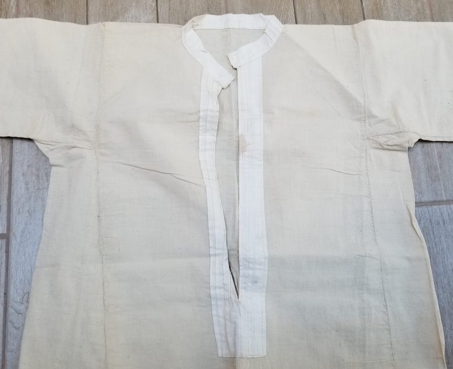 OSMANLI DÖNEMİ PAMUKLU İÇLİK