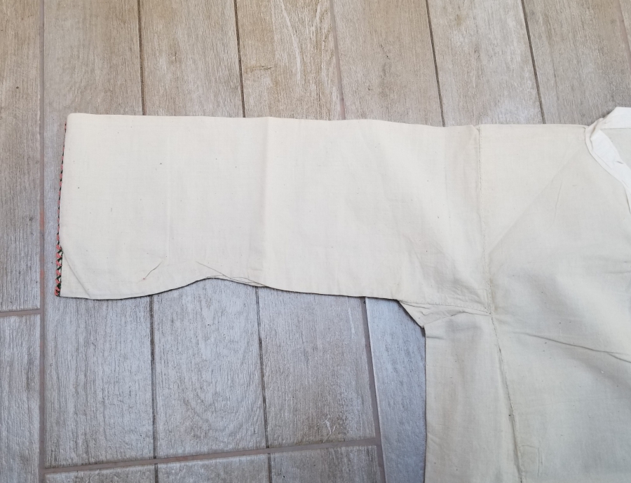 OSMANLI DÖNEMİ PAMUKLU İÇLİK