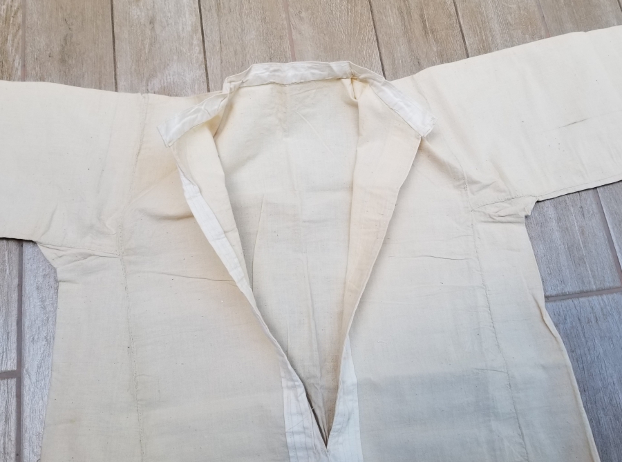 OSMANLI DÖNEMİ PAMUKLU İÇLİK