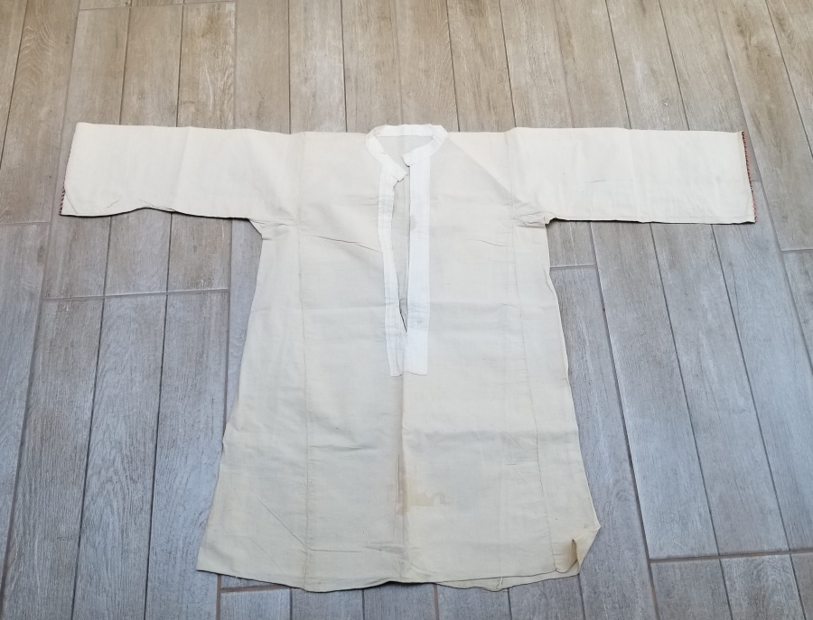 OSMANLI DÖNEMİ PAMUKLU İÇLİK