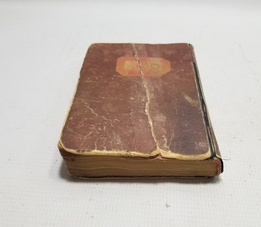 OSMANLI DÖNEMİ BASKI KUR'AN-I KERİM