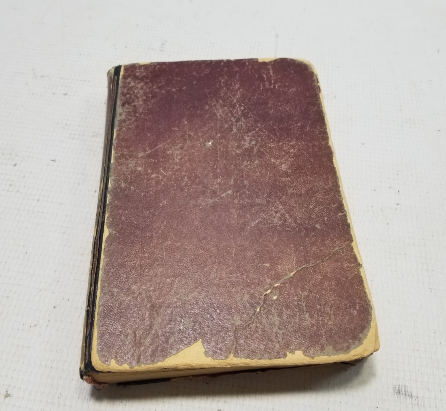 OSMANLI DÖNEMİ BASKI KUR'AN-I KERİM