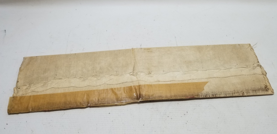 ALTIN SIRMA İŞÇİLİKLİ EL YAPIMI OSMANLI DÖNEMİ PANO