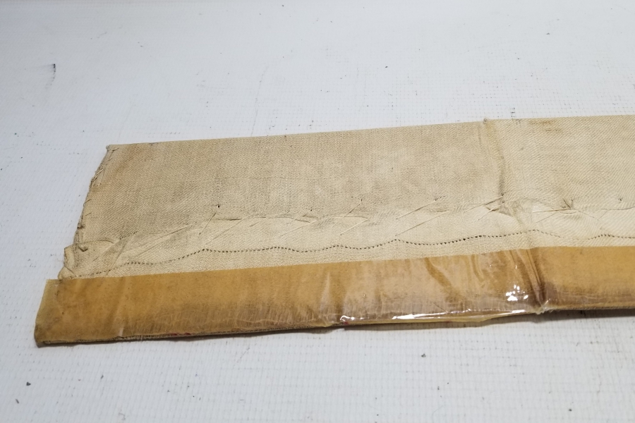 ALTIN SIRMA İŞÇİLİKLİ EL YAPIMI OSMANLI DÖNEMİ PANO