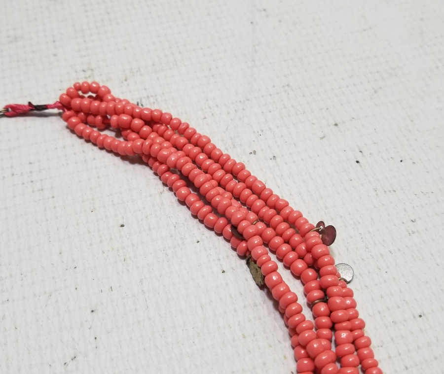 ANTİKA MERCAN GERDANLIK