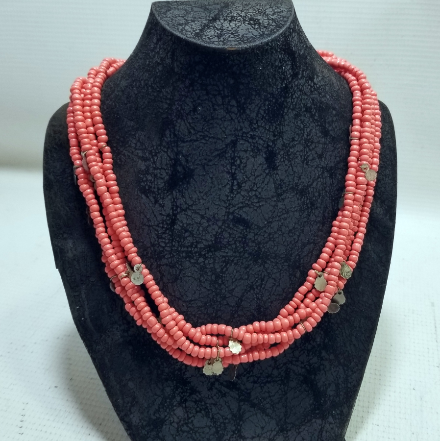 ANTİKA MERCAN GERDANLIK