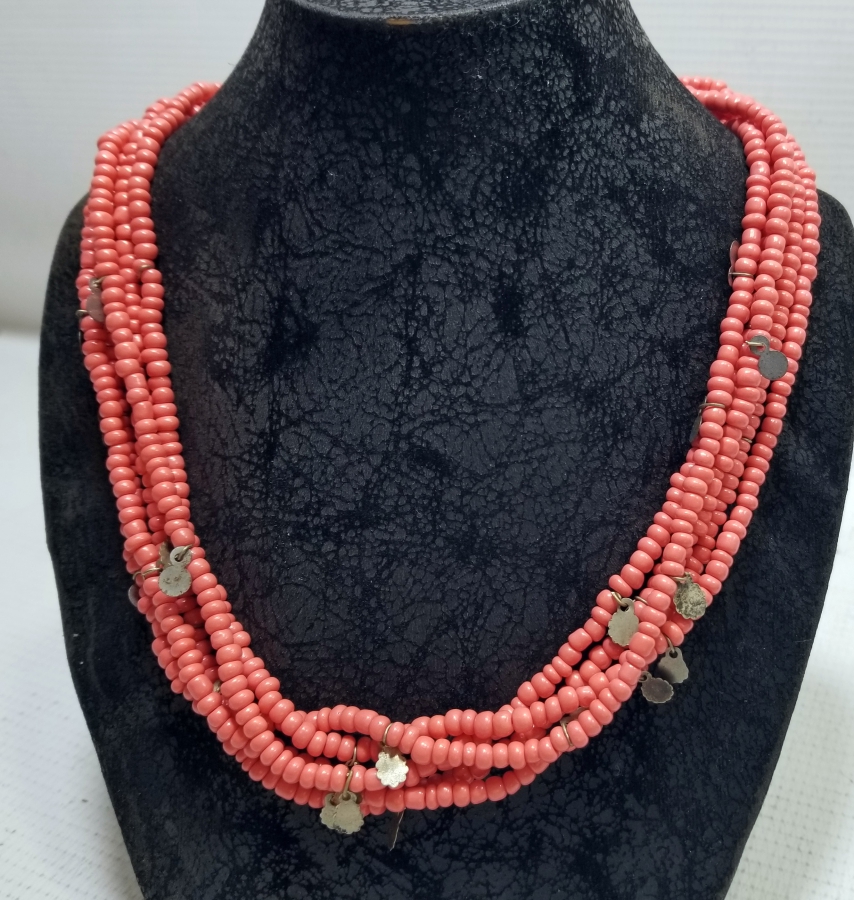 ANTİKA MERCAN GERDANLIK