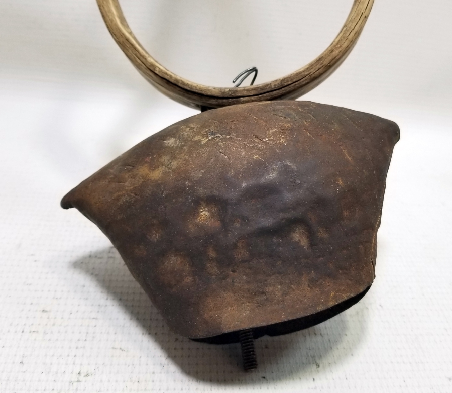 OSMANLI DÖNEMİ EL YAPIMI TEKE ÇANI