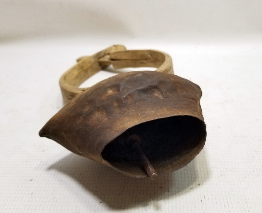 OSMANLI DÖNEMİ EL YAPIMI TEKE ÇANI