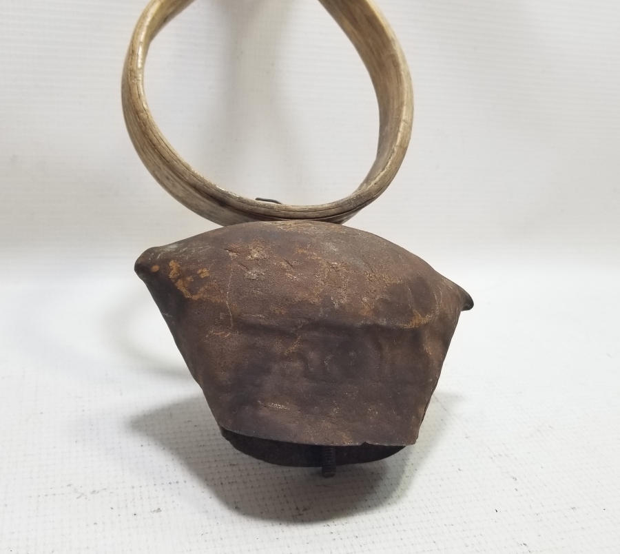 OSMANLI DÖNEMİ EL YAPIMI TEKE ÇANI