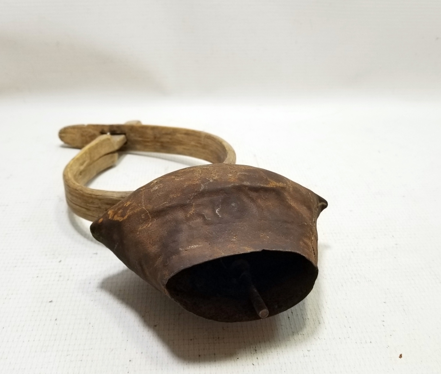 OSMANLI DÖNEMİ EL YAPIMI TEKE ÇANI