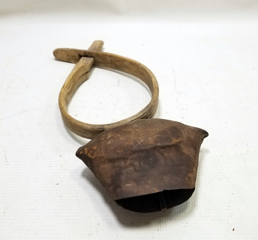 OSMANLI DÖNEMİ EL YAPIMI TEKE ÇANI